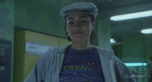 Shannyn Sossamon fotoğrafı