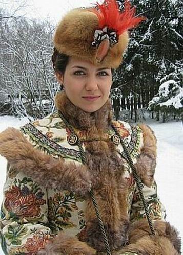 Yekaterina Klimova Fotoğrafı