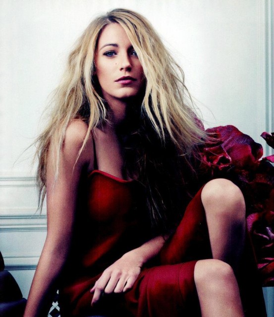 Blake Lively Fotoğrafları 206