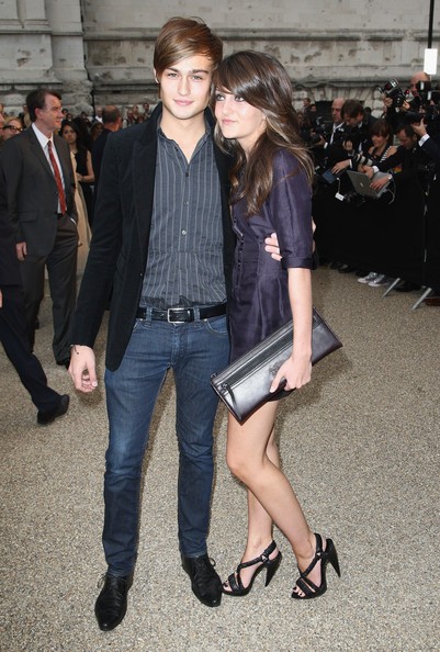 Douglas Booth Fotoğrafı