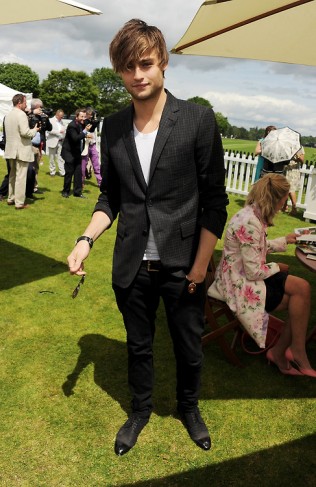 Douglas Booth Fotoğrafları 28