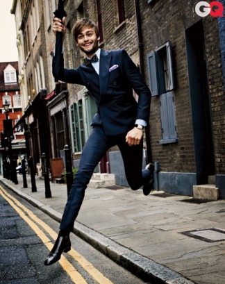 Douglas Booth Fotoğrafları 69