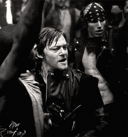 Norman Reedus Fotoğrafları 394