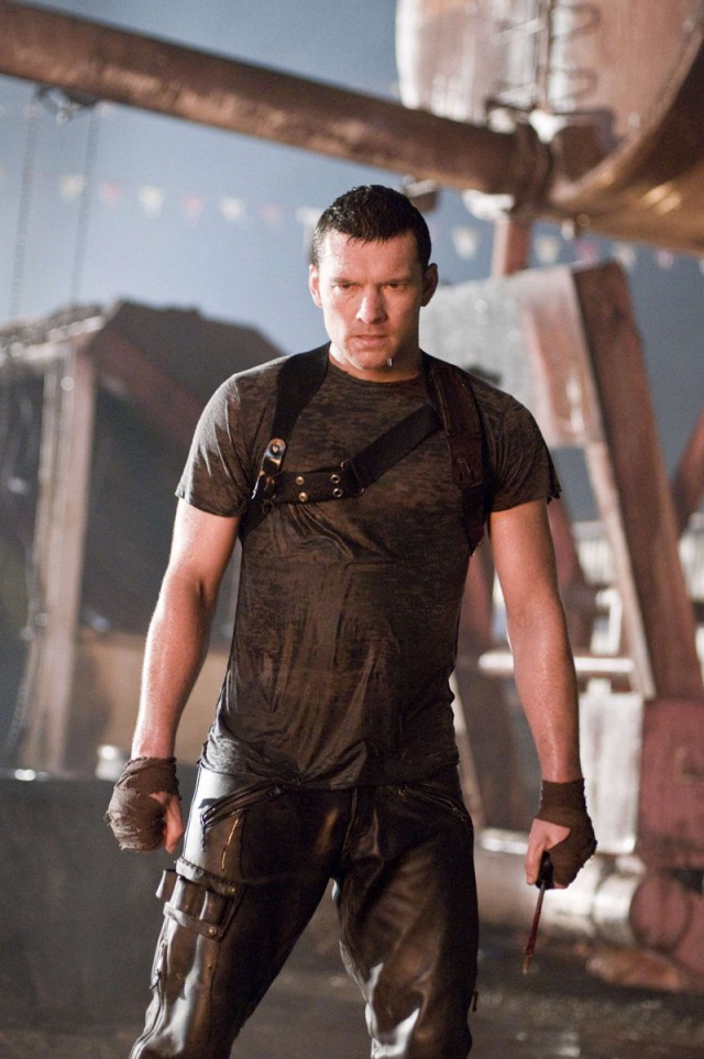 Sam Worthington Fotoğrafları 44