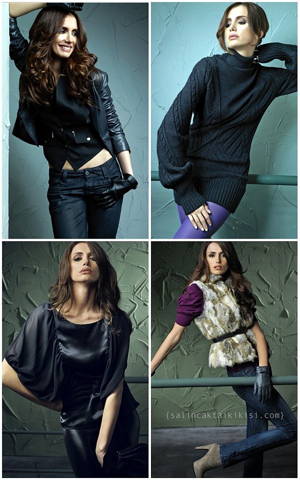 Emina Türkcan Sandal Fotoğrafı