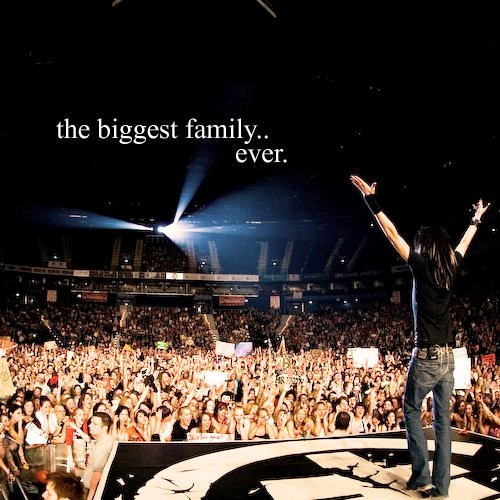 Tokio Hotel Fotoğrafı