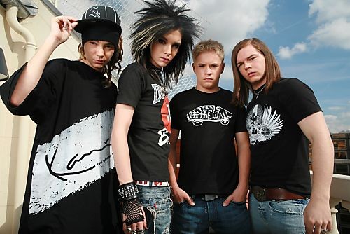 Tokio Hotel Fotoğrafı
