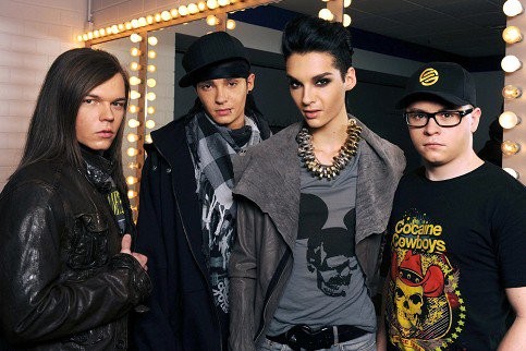 Tokio Hotel Fotoğrafları 120