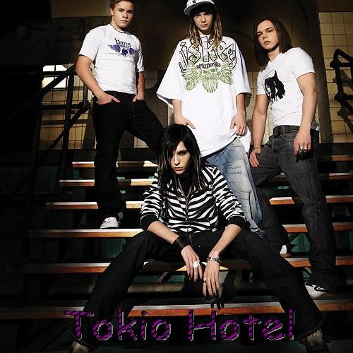 Tokio Hotel Fotoğrafı
