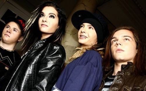 Tokio Hotel Fotoğrafı