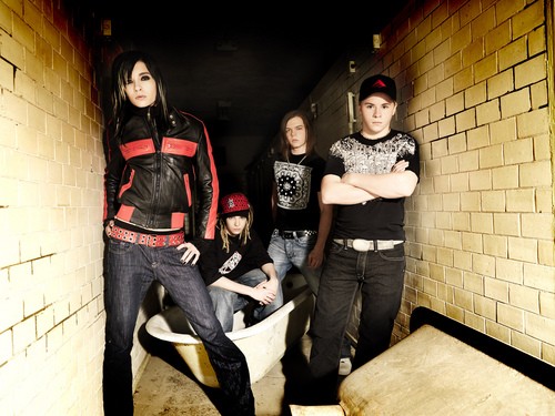 Tokio Hotel Fotoğrafı