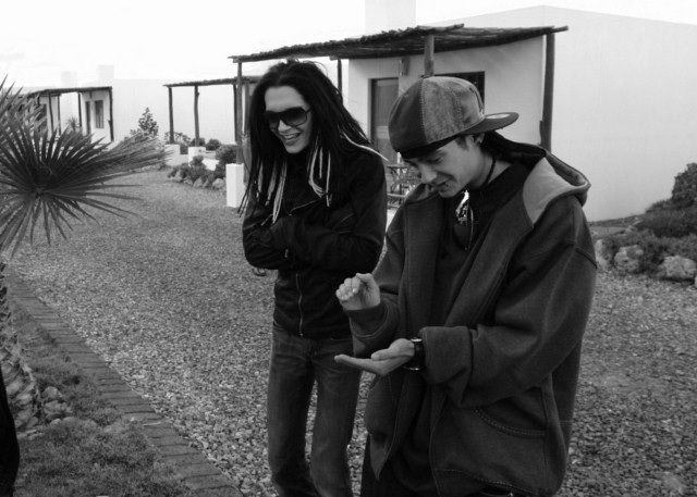 Tokio Hotel Fotoğrafı