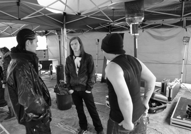 Tokio Hotel Fotoğrafı