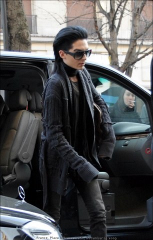 Tokio Hotel Fotoğrafı