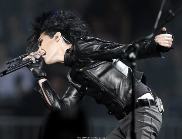 Tokio Hotel Fotoğrafı