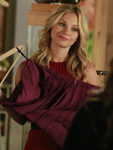 Vanessa Ray Fotoğrafları 5