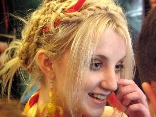 Evanna Lynch Fotoğrafları 45