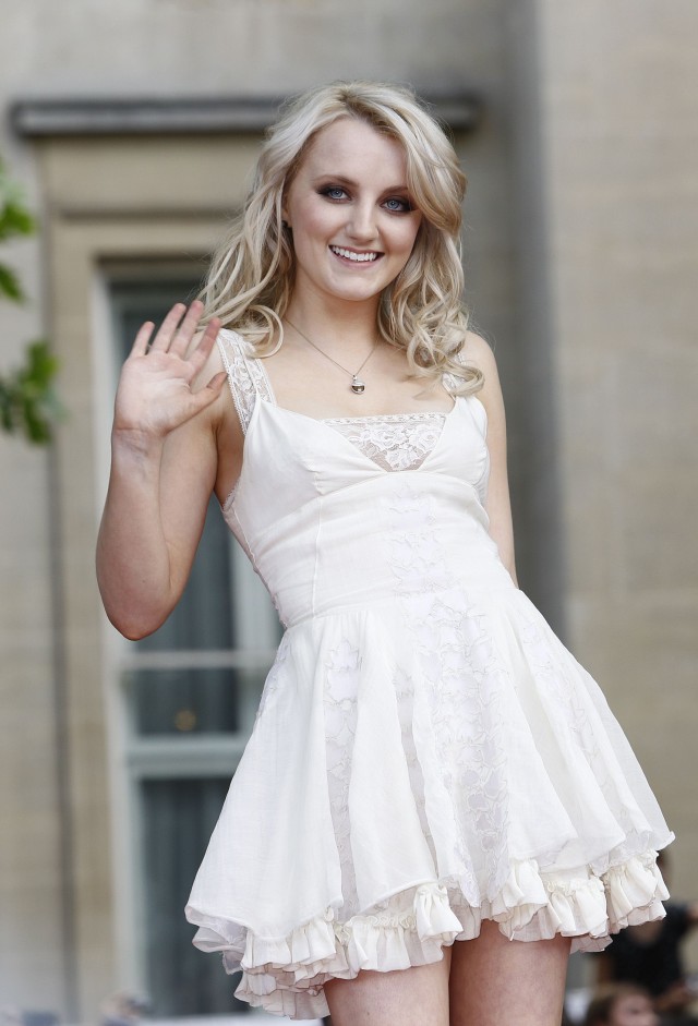 Evanna Lynch Fotoğrafları 65