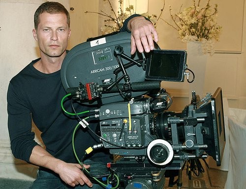 Til Schweiger Fotoğrafları 91