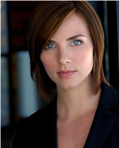 Amber Bollinger Fotoğrafı