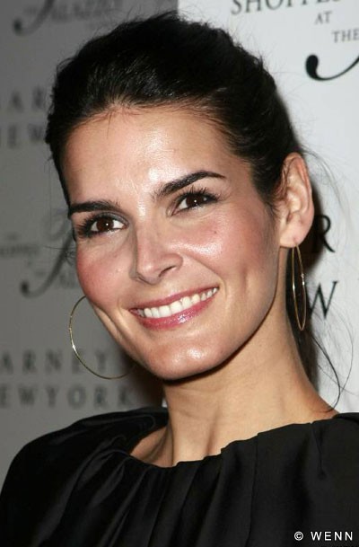 Angie Harmon Fotoğrafları 9