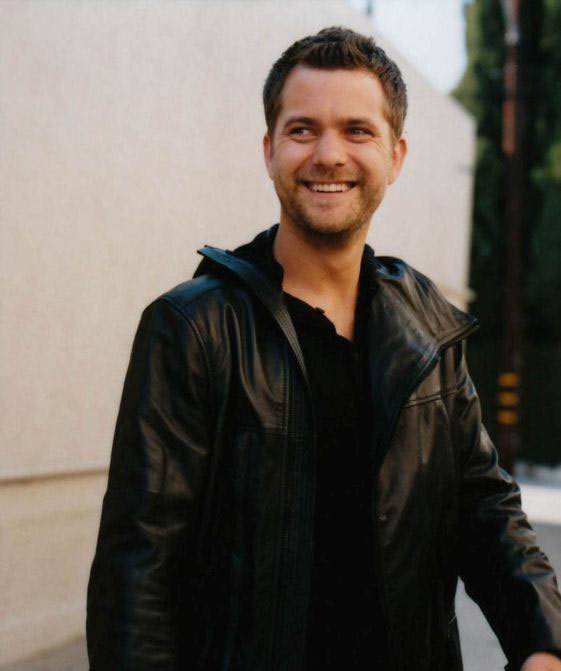 Joshua Jackson Fotoğrafları 103