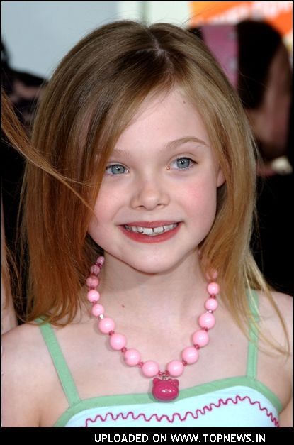 Elle Fanning Fotoğrafları 14