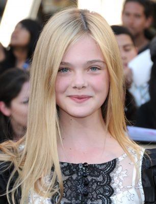 Elle Fanning Fotoğrafları 15