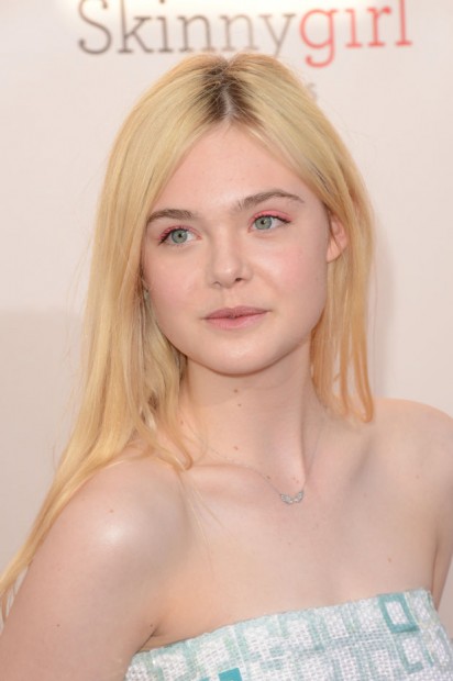 Elle Fanning Fotoğrafları 41