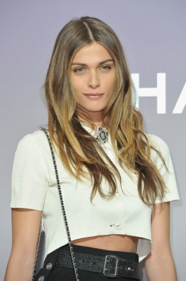 Elisa Sednaoui Fotoğrafları 13