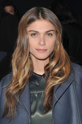 Elisa Sednaoui Fotoğrafları 14