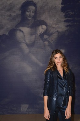 Elisa Sednaoui Fotoğrafı