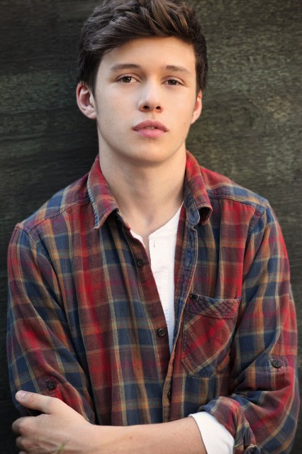 Nick Robinson Fotoğrafı