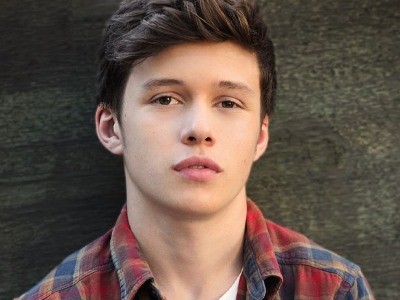 Nick Robinson Fotoğrafı