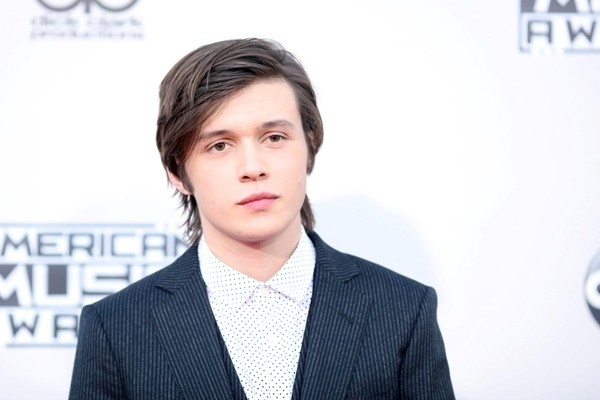 Nick Robinson Fotoğrafı