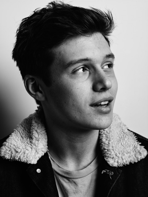 Nick Robinson Fotoğrafları 7