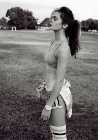 Charlotte Riley Fotoğrafı