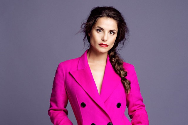 Charlotte Riley Fotoğrafı