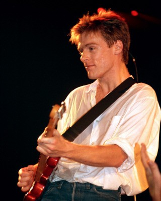 Bryan Adams Fotoğrafları 11