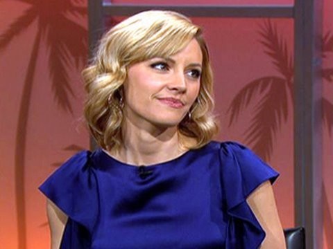 Kadee Strickland Fotoğrafı