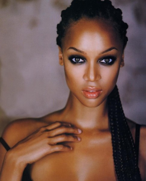 Tyra Banks Fotoğrafı