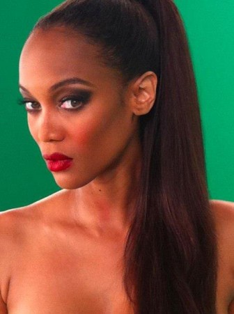 Tyra Banks Fotoğrafları 149