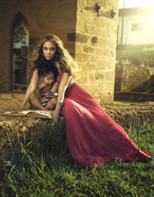 Tyra Banks Fotoğrafı