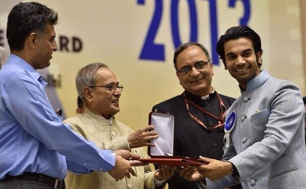 Rajkummar Rao Fotoğrafı
