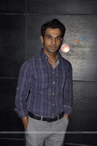 Rajkummar Rao Fotoğrafı