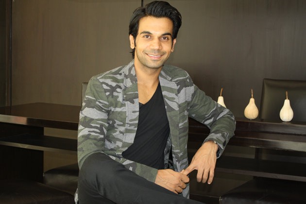 Rajkummar Rao Fotoğrafı