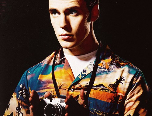 Sam Claflin Fotoğrafı