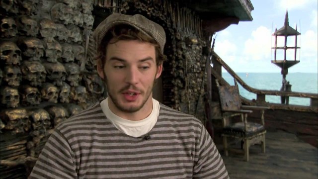Sam Claflin Fotoğrafı