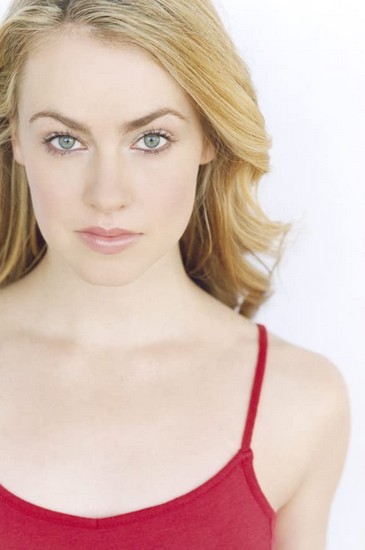 Amanda Schull Fotoğrafları 12