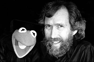 Jim Henson Fotoğrafları 1